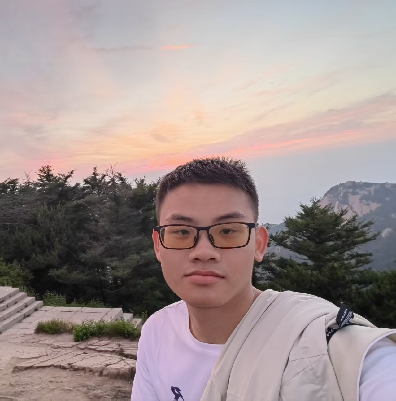 Huang, Chaojin